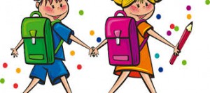 Início do ano letivo 2016/2017