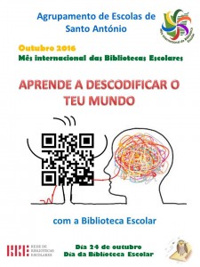 Aprende a descodificar o teu mundo