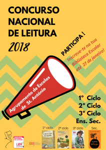 Concurso Leitura-2018